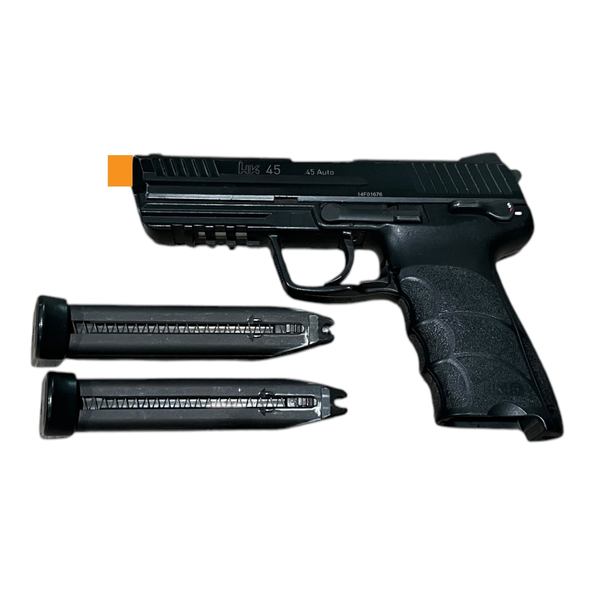 (USED) HK45 GBB Pistol (USED) HK45 GBB Pistol